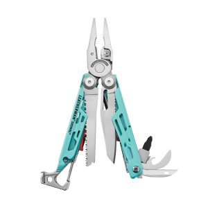 Signal - Aqua/Stainless